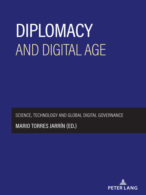 Title details for Diplomacy and digital age by Mario Torres Jarrin - Wait list
